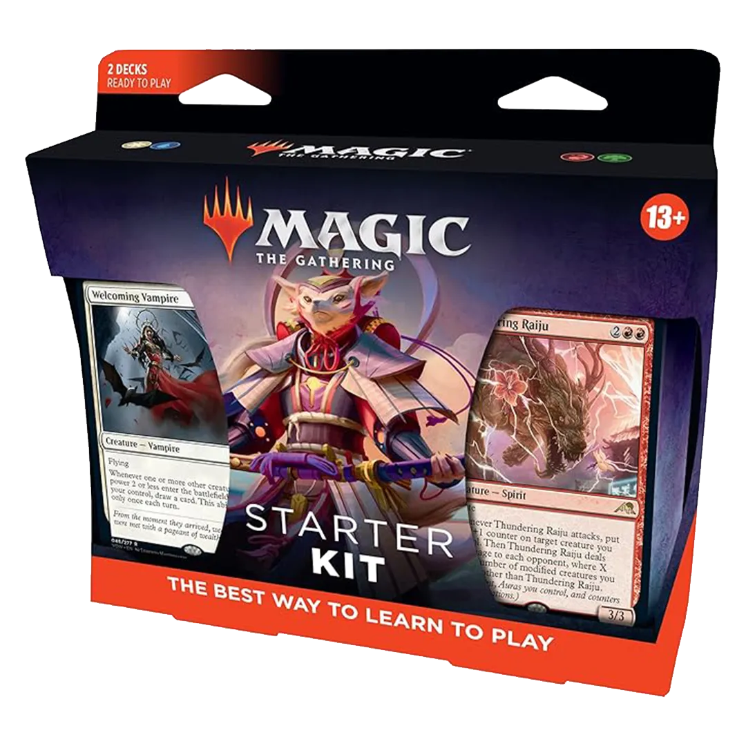 2022 Arena Starter Kit
