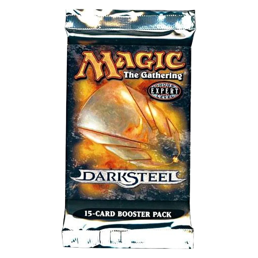 Darksteel Draft Booster Box Display