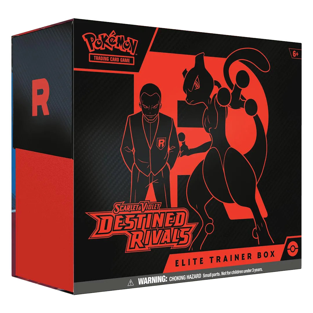 Destined Rivals Elite Trainer Box