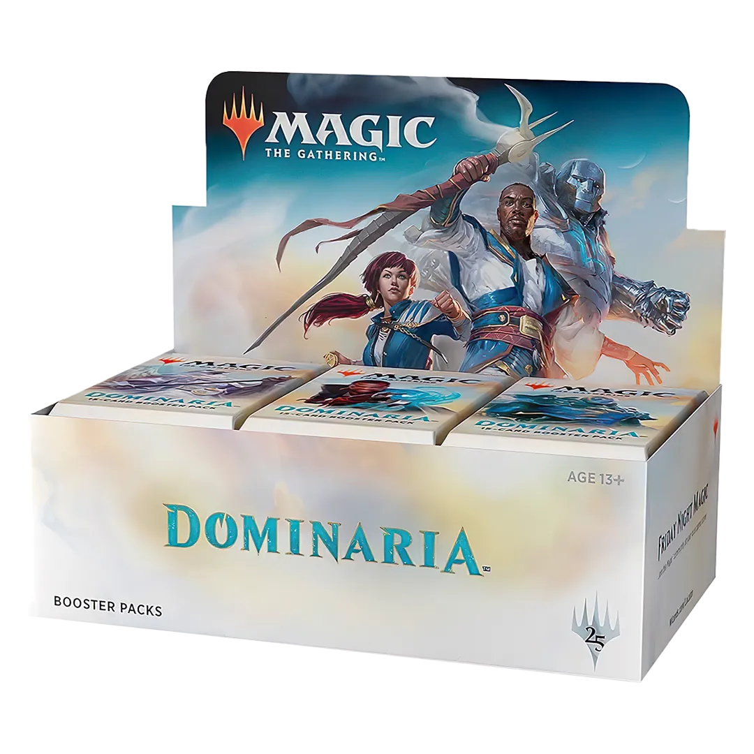 Dominaria Booster Box Display
