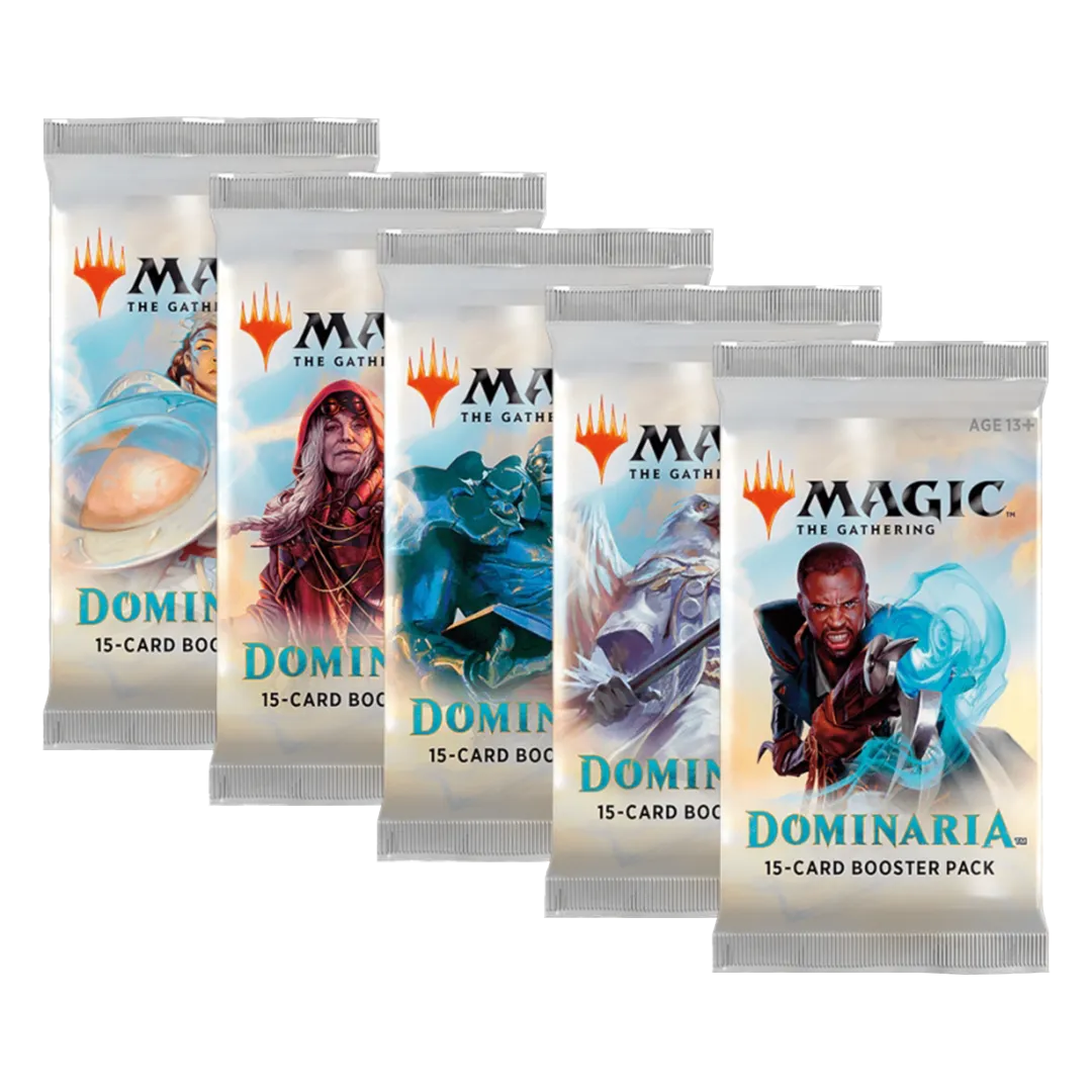 Dominaria Booster Box Display