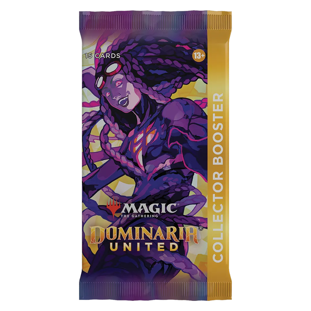 Dominaria United Collector Omega Booster Pack