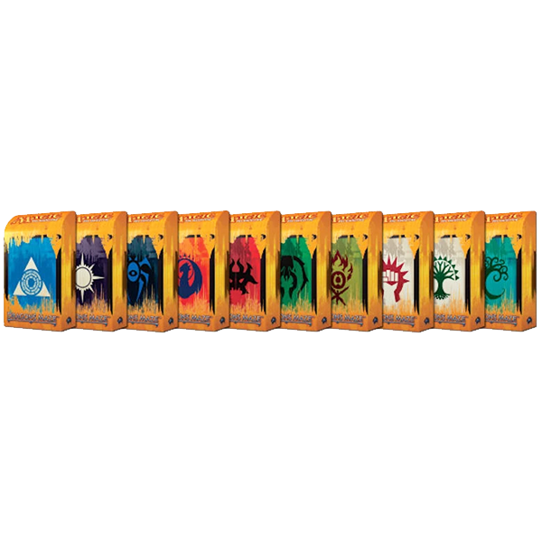 Dragon's Maze - Prerelease Guild Kit (10-Pack)