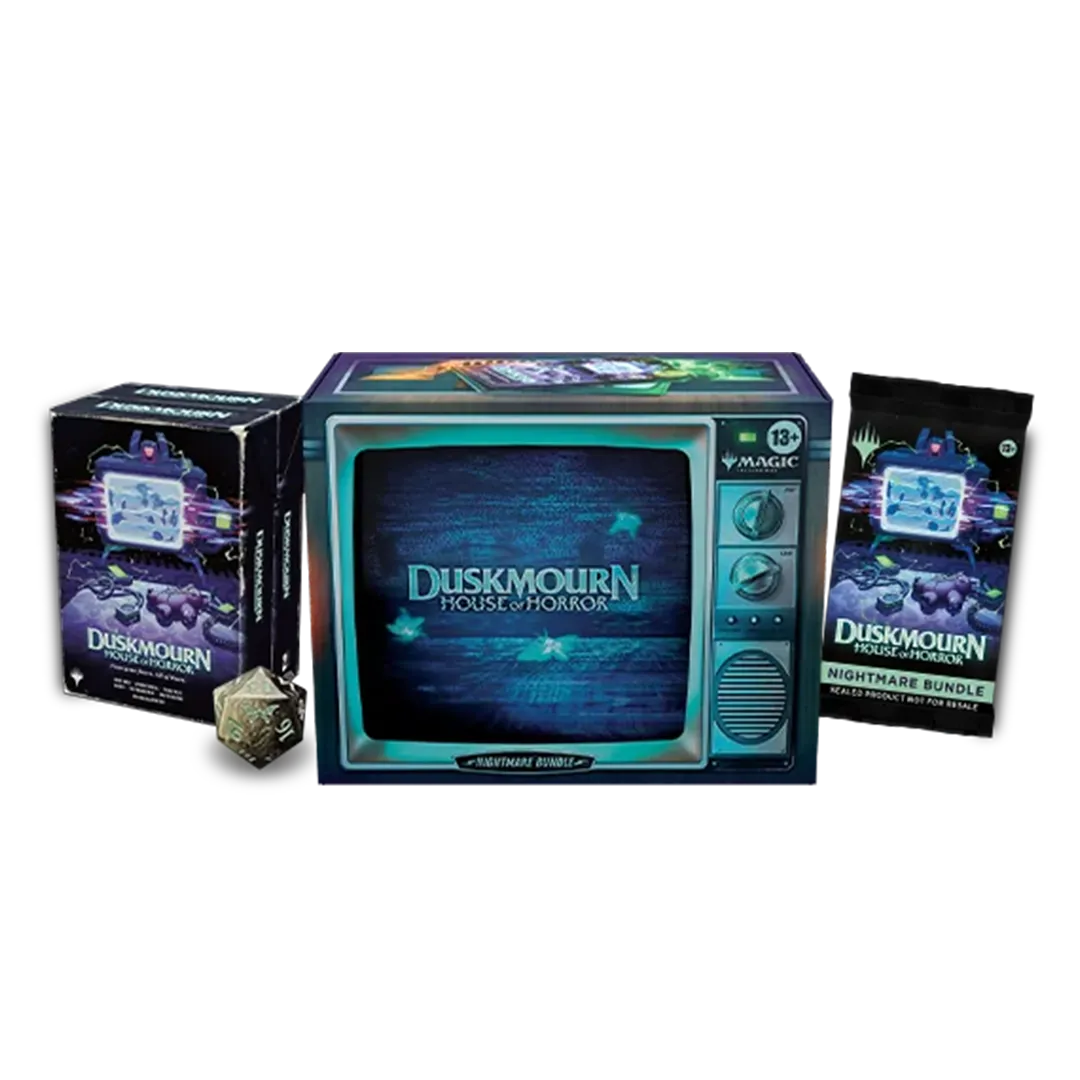 Duskmourn: House of Horror Nightmare Bundle