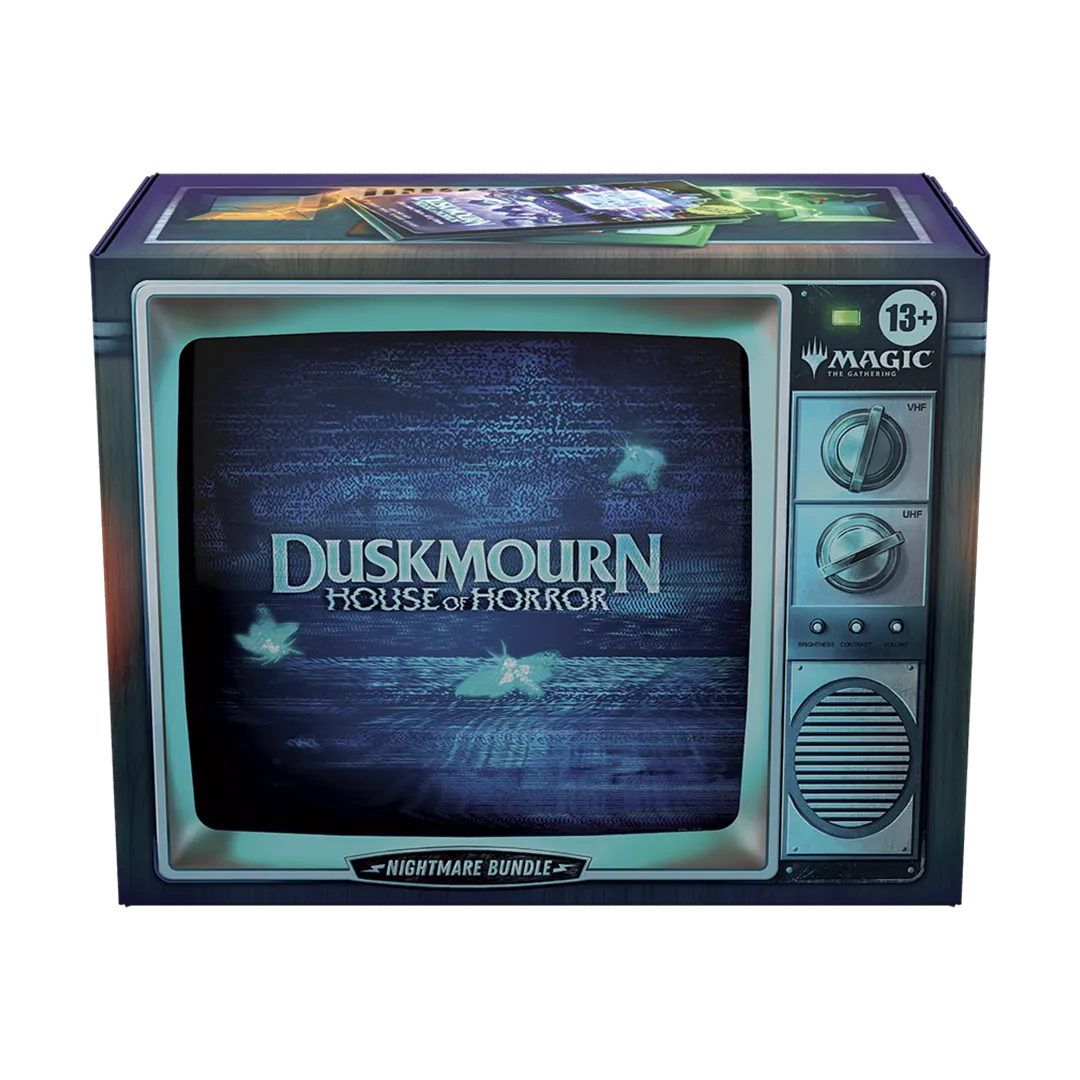 Duskmourn: House of Horror Nightmare Bundle