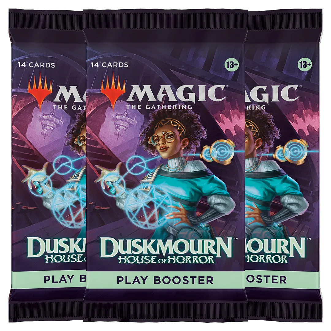 Duskmourn: House of Horror Play Booster Box