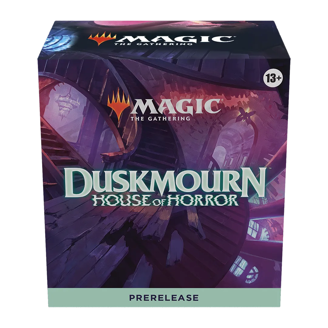 Duskmourn: House of Horror Prerelease Pack