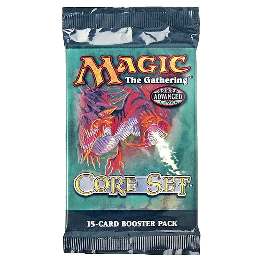 Eighth Edition Booster Box Display