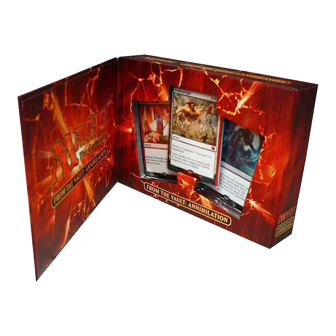 From the Vault: Annihilation Boxset