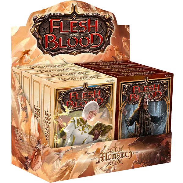 Flesh And Blood