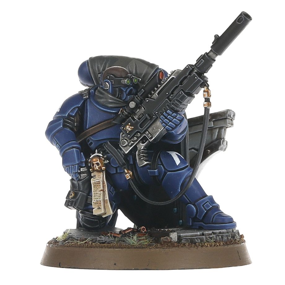 Warhammer 40k Space Marines Primaris Eliminators