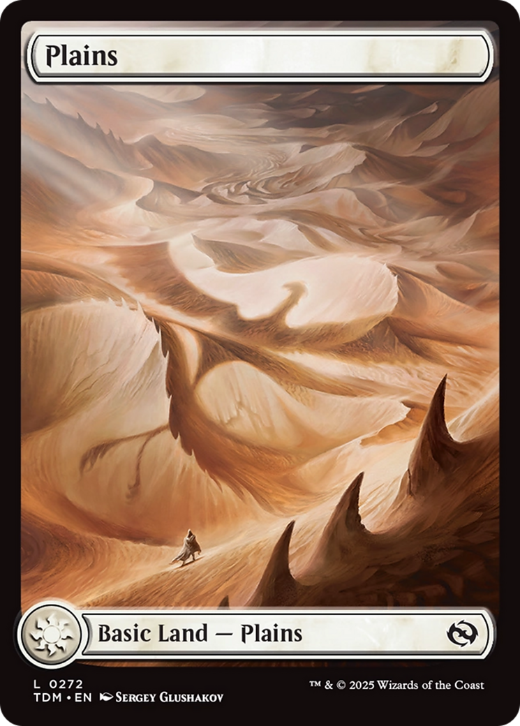 Plains (TDM-272) Foil