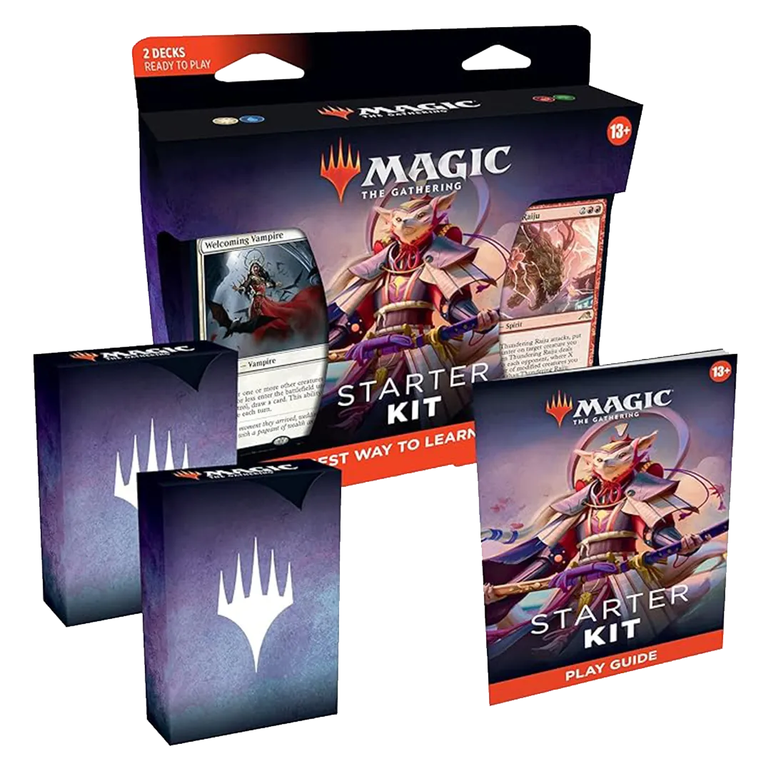 2022 Arena Starter Kit