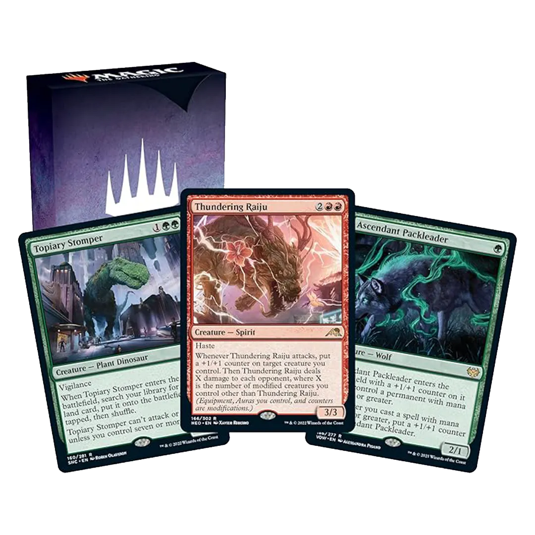 2022 Arena Starter Kit