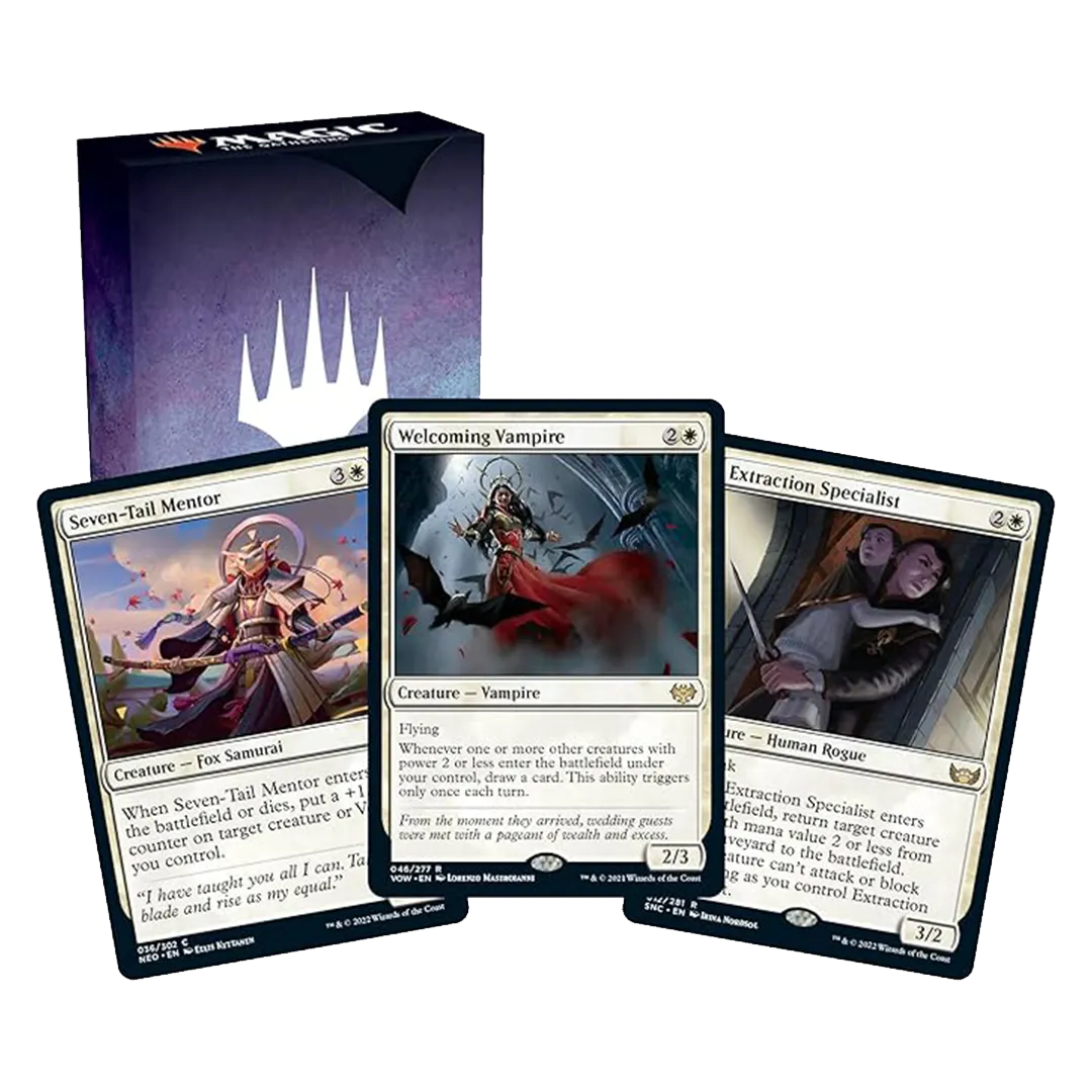 2022 Arena Starter Kit