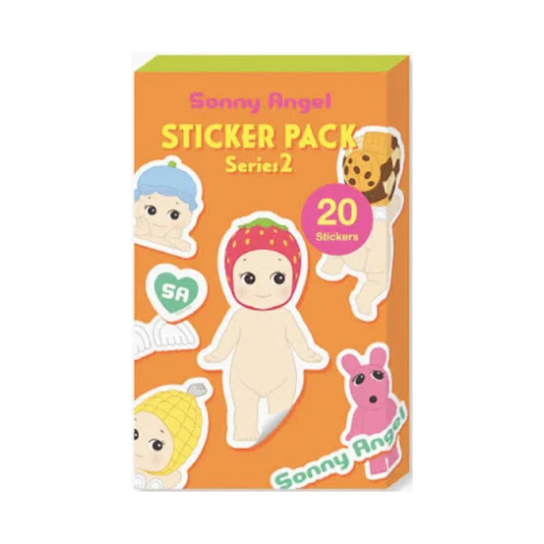 Sonny Angel Sticker Pack - Series 2