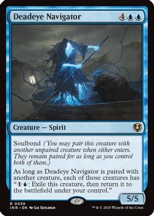 Deadeye Navigator (INR-059)
