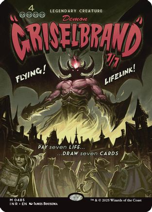 Griselbrand (Showcase) (INR-485)