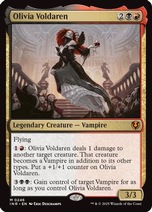 Olivia Voldaren (INR-246)
