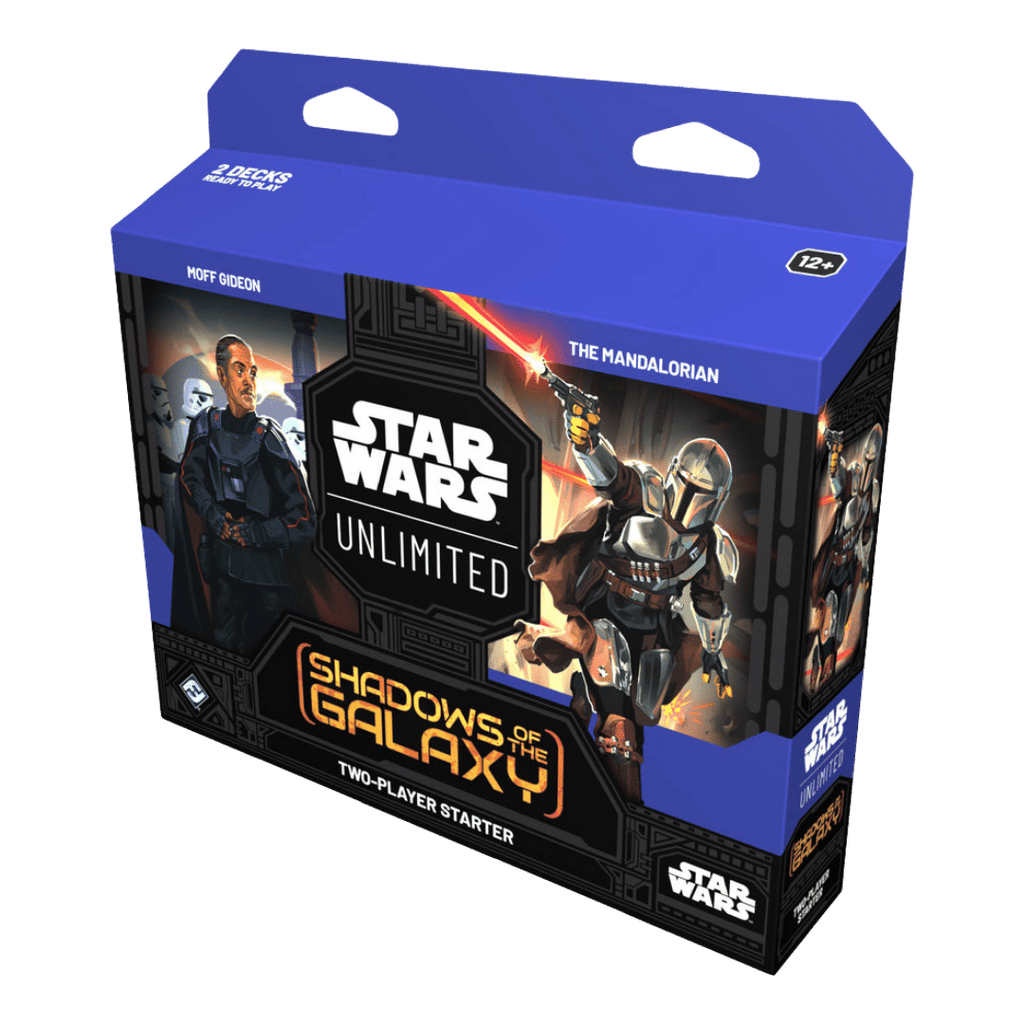 Star Wars Unlimited: Shadows of the Galaxy Two-Player Starter