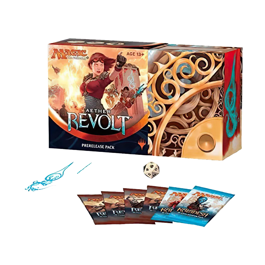 Aether Revolt Prerelease Pack