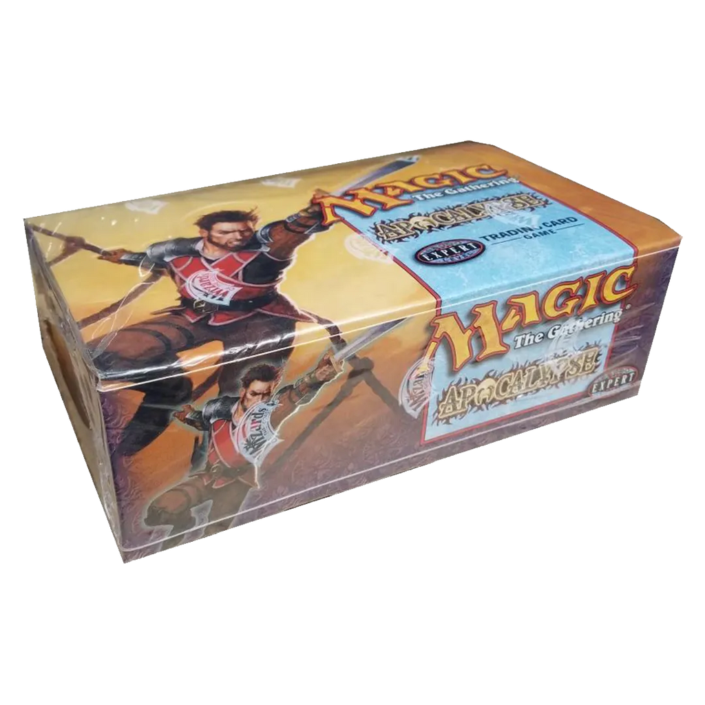 Apocalypse Booster Box Display