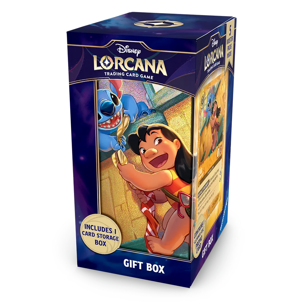 Disney Lorcana: Archazia's Island Gift Set