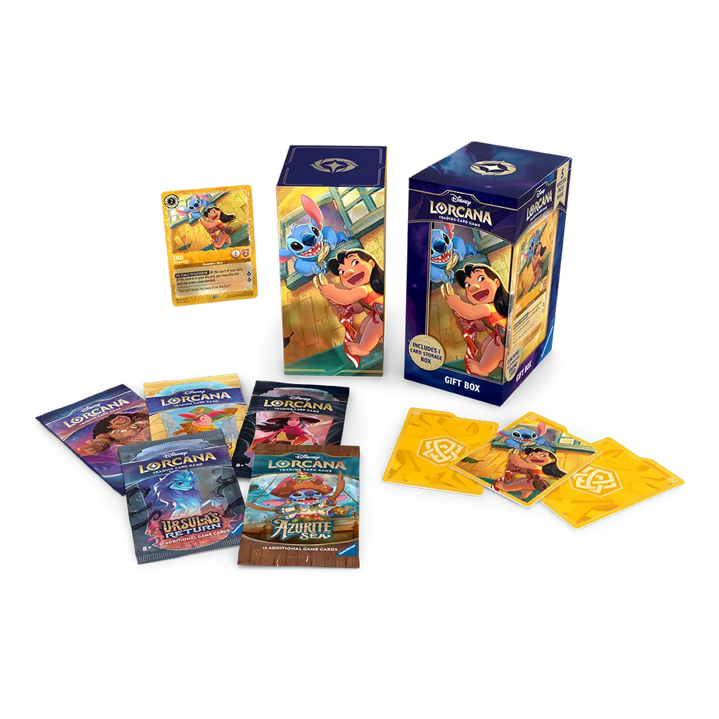 Disney Lorcana: Archazia's Island Gift Set