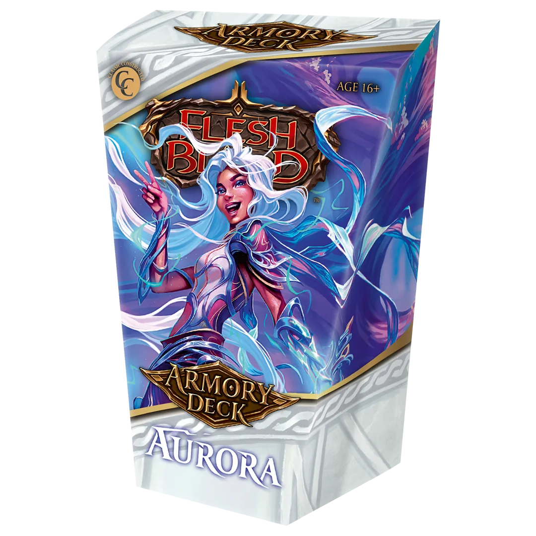 Armory Deck: Aurora