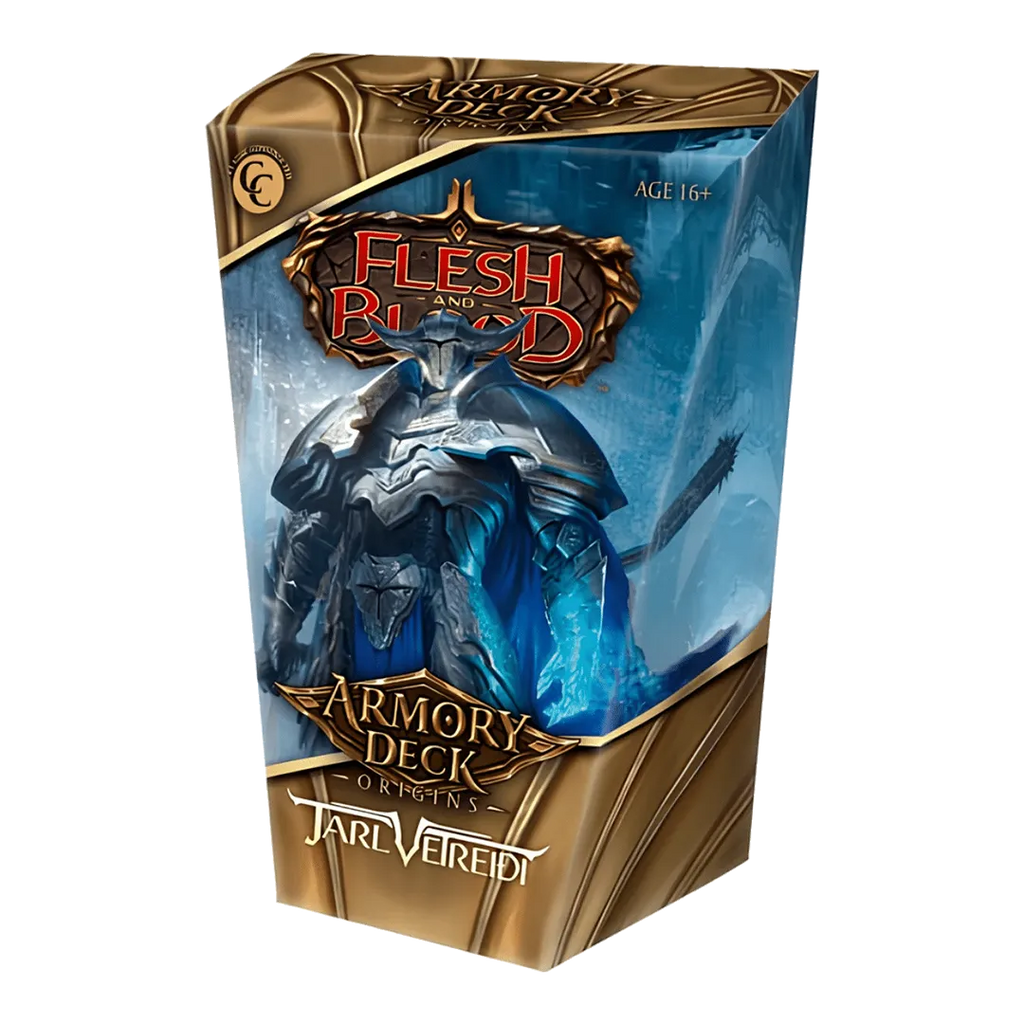 Armory Deck: Jarl