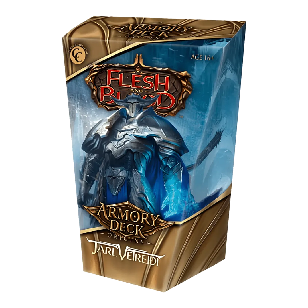 Armory Deck: Jarl