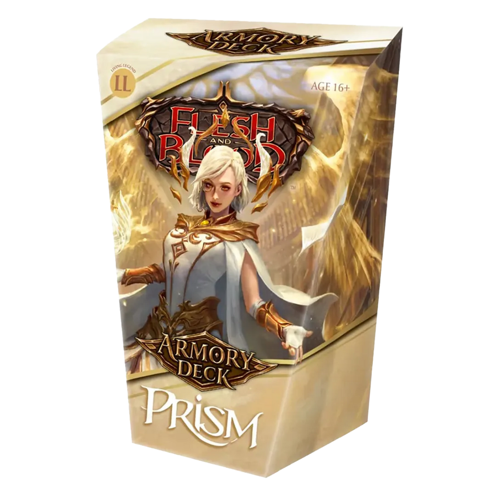 Armory Deck: Prism