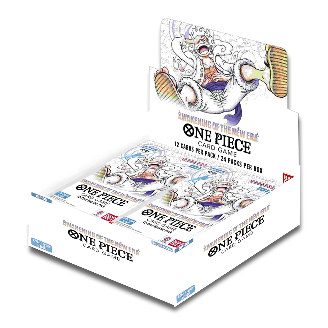 Awakening of the New Era Booster Box [OP05]