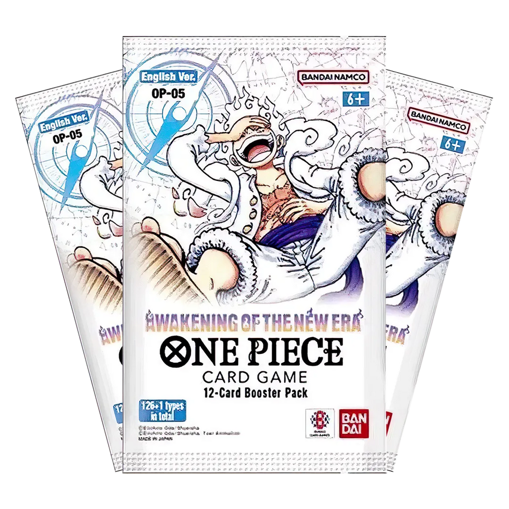 Awakening of the New Era Booster Box [OP05]