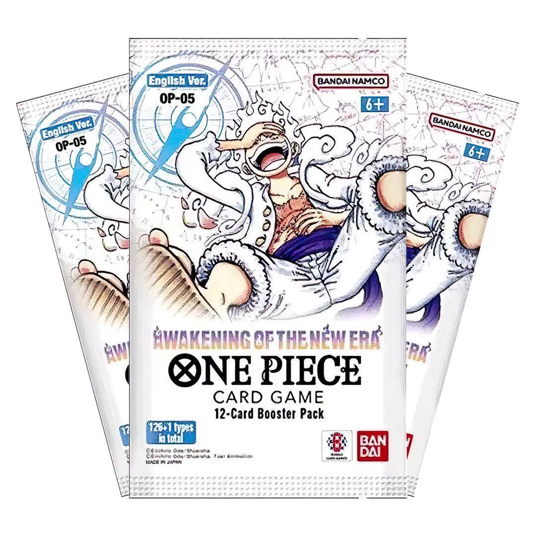 Awakening of the New Era Booster Box [OP05]