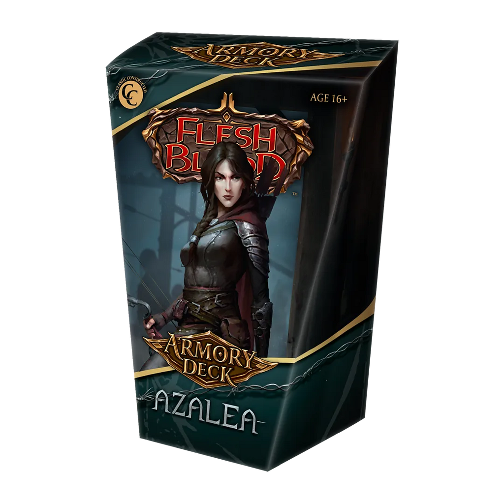 Armory Deck: Azalea