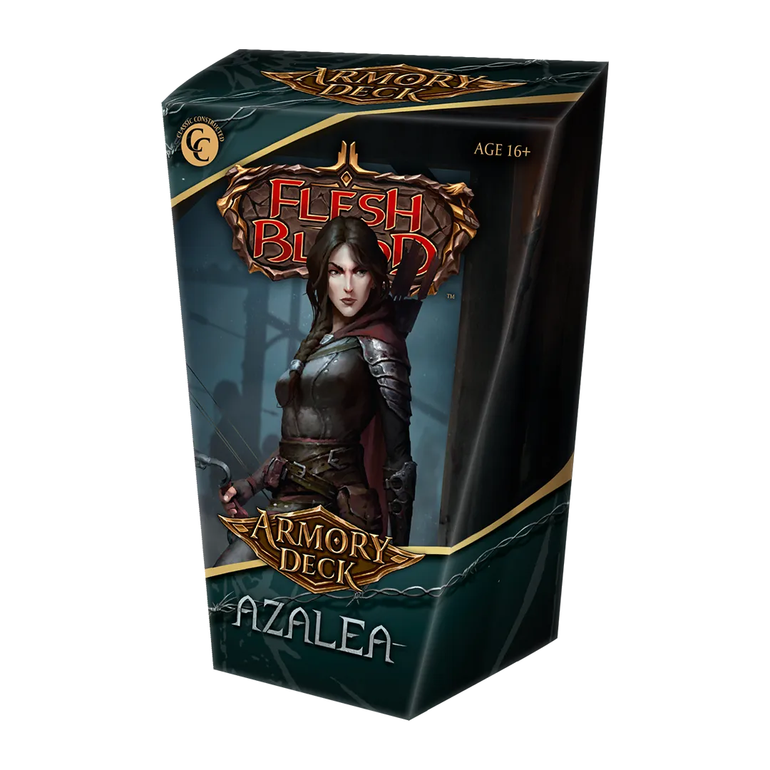 Armory Deck: Azalea