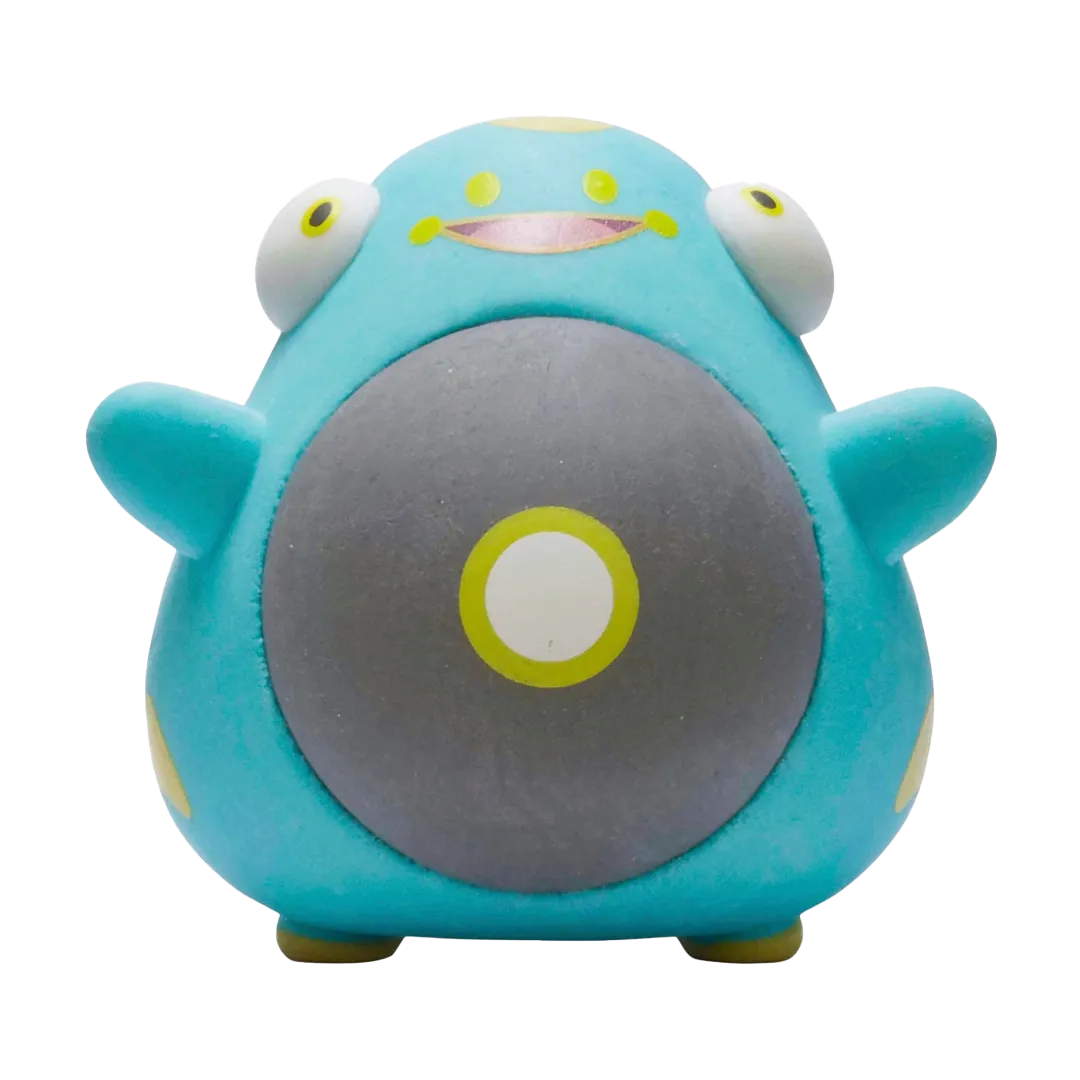 Back to School Eraser Blister 2024 [Bellibolt]