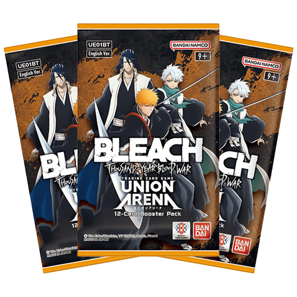 Union Arena: Bleach Thousand-Year Blood War Booster Box [UE01BT]