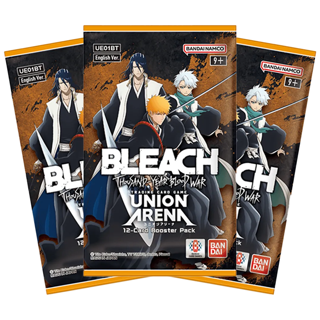 Union Arena: Bleach Thousand-Year Blood War Booster Box [UE01BT]