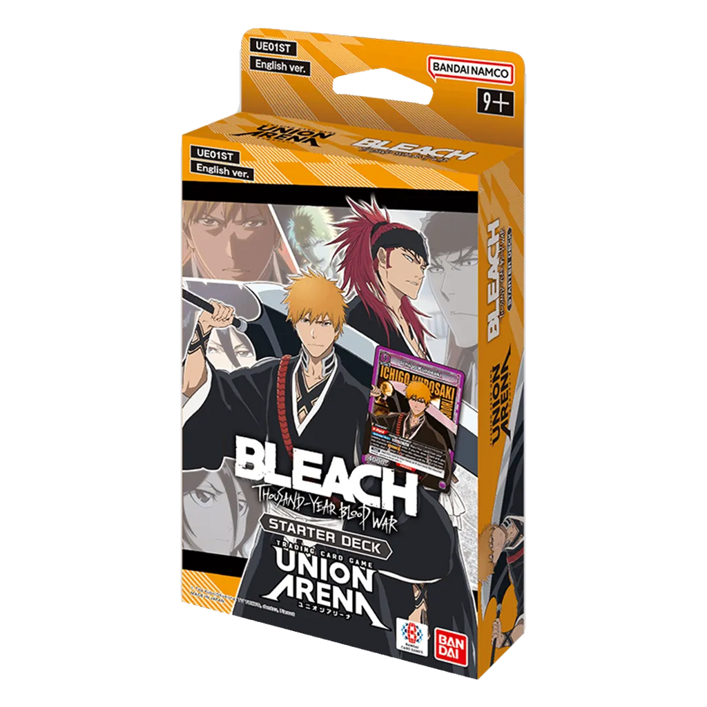 Union Arena: Bleach Starter Deck [UE01ST]