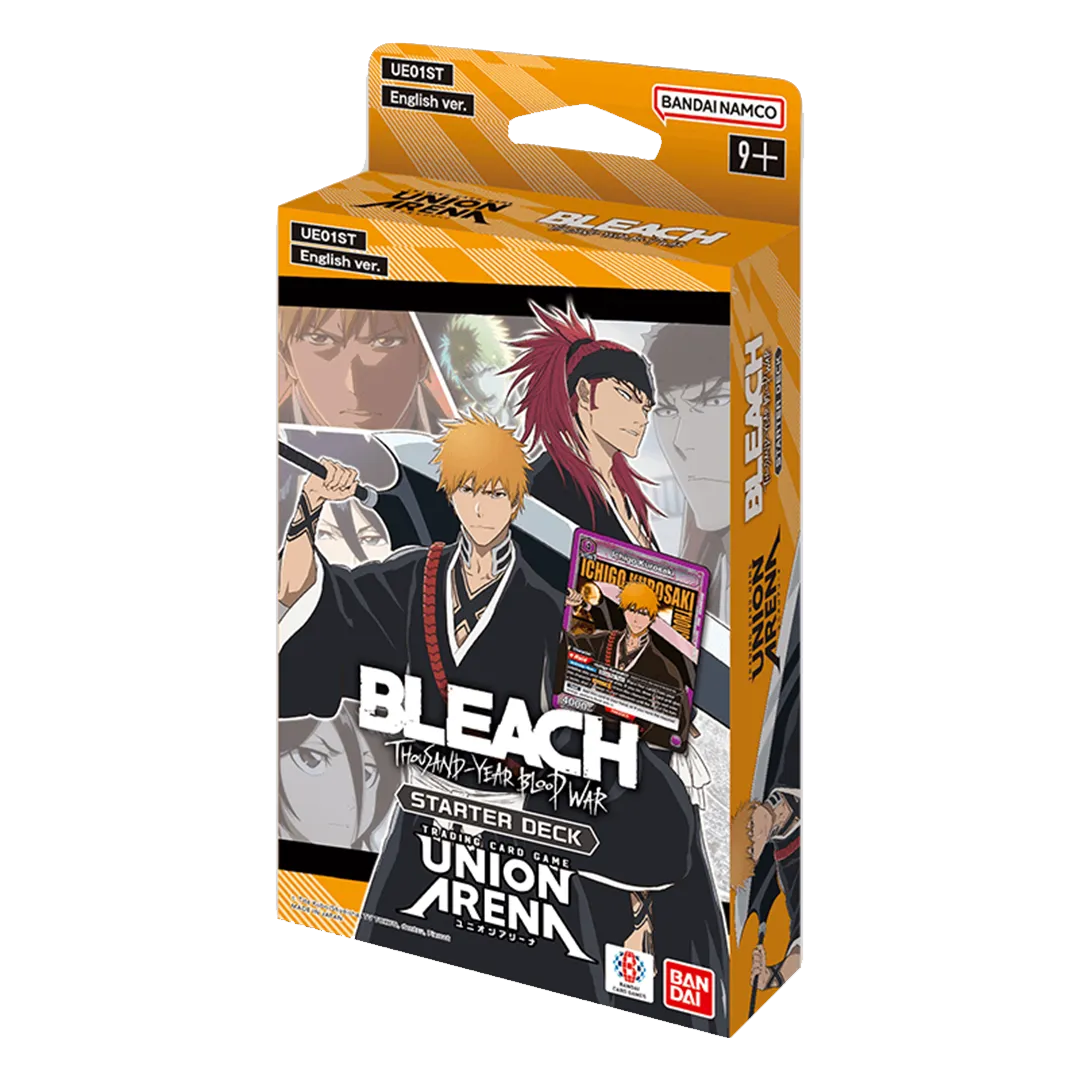 Union Arena: Bleach Starter Deck [UE01ST]
