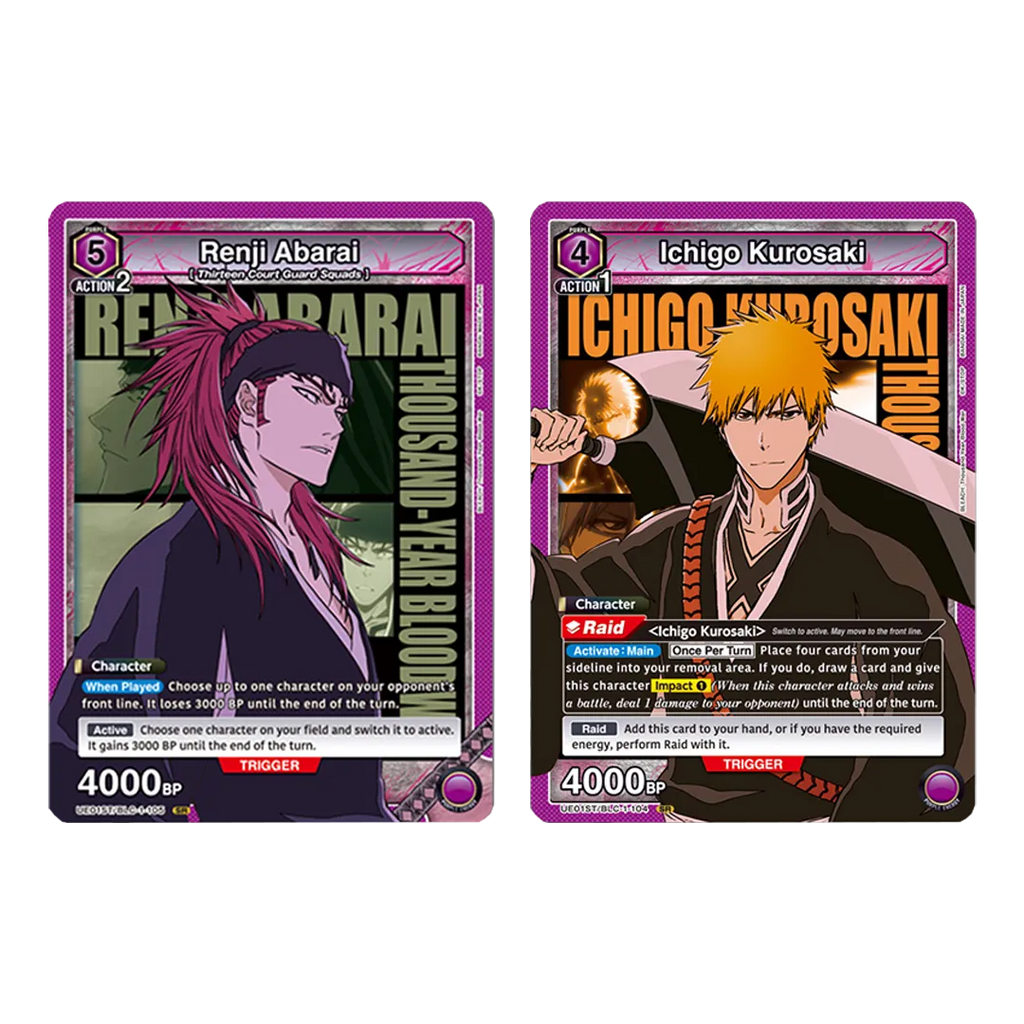 Union Arena: Bleach Starter Deck [UE01ST]