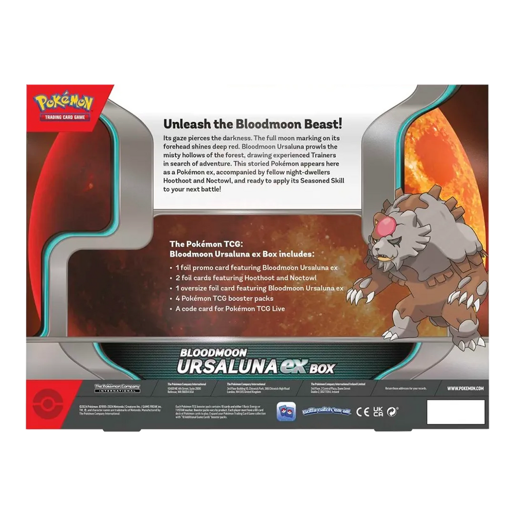 Bloodmoon Ursaluna Ex Box