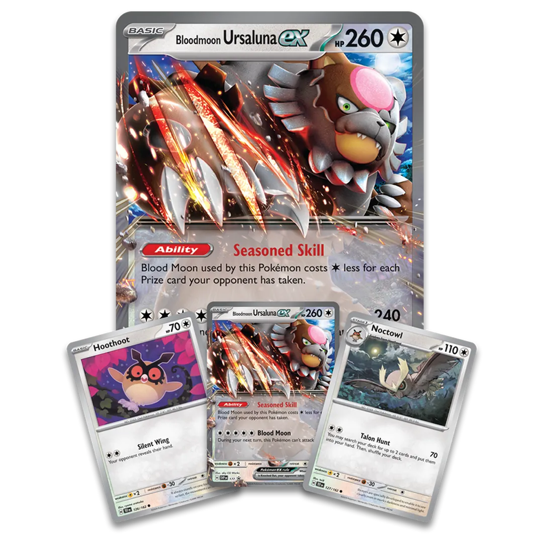 Bloodmoon Ursaluna Ex Box