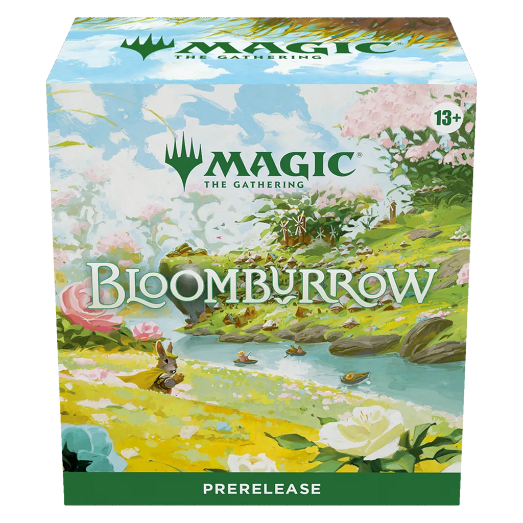 Bloomburrow Prerelease Pack