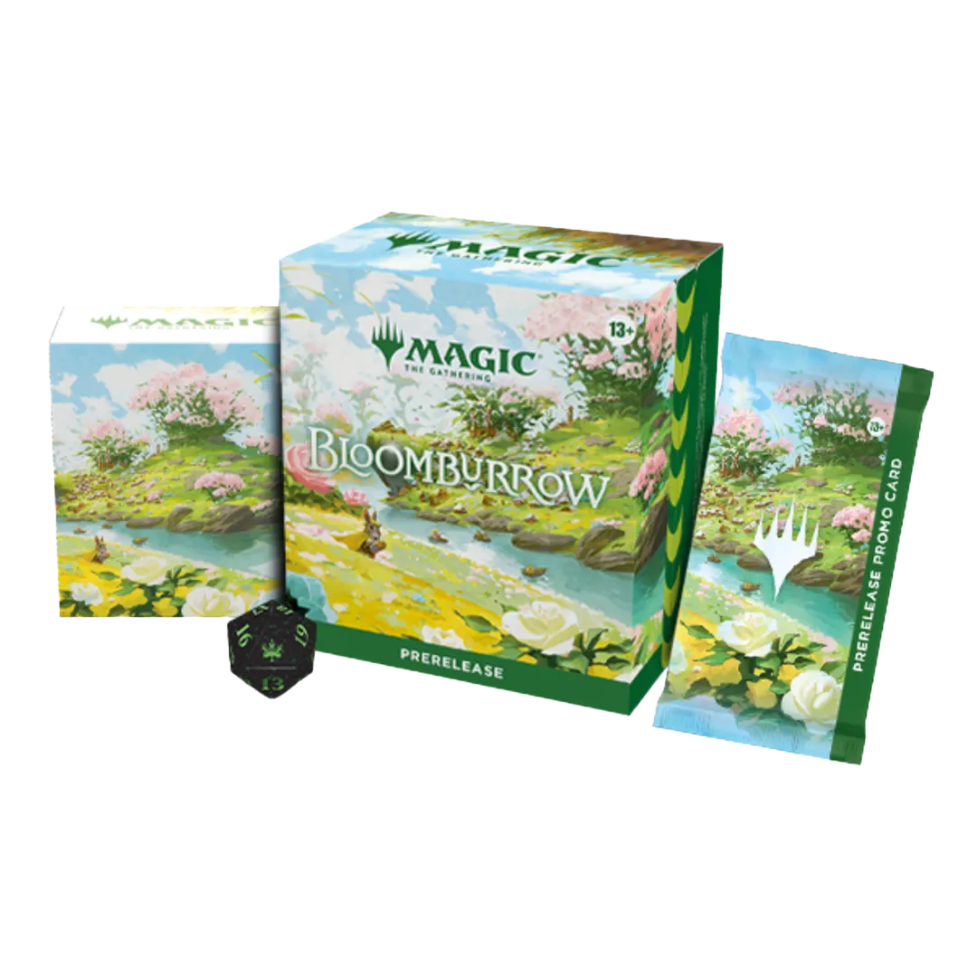 Bloomburrow Prerelease Pack