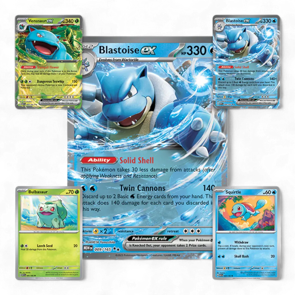 Blooming Waters Premium Collection [Case of 6 Individual Units]