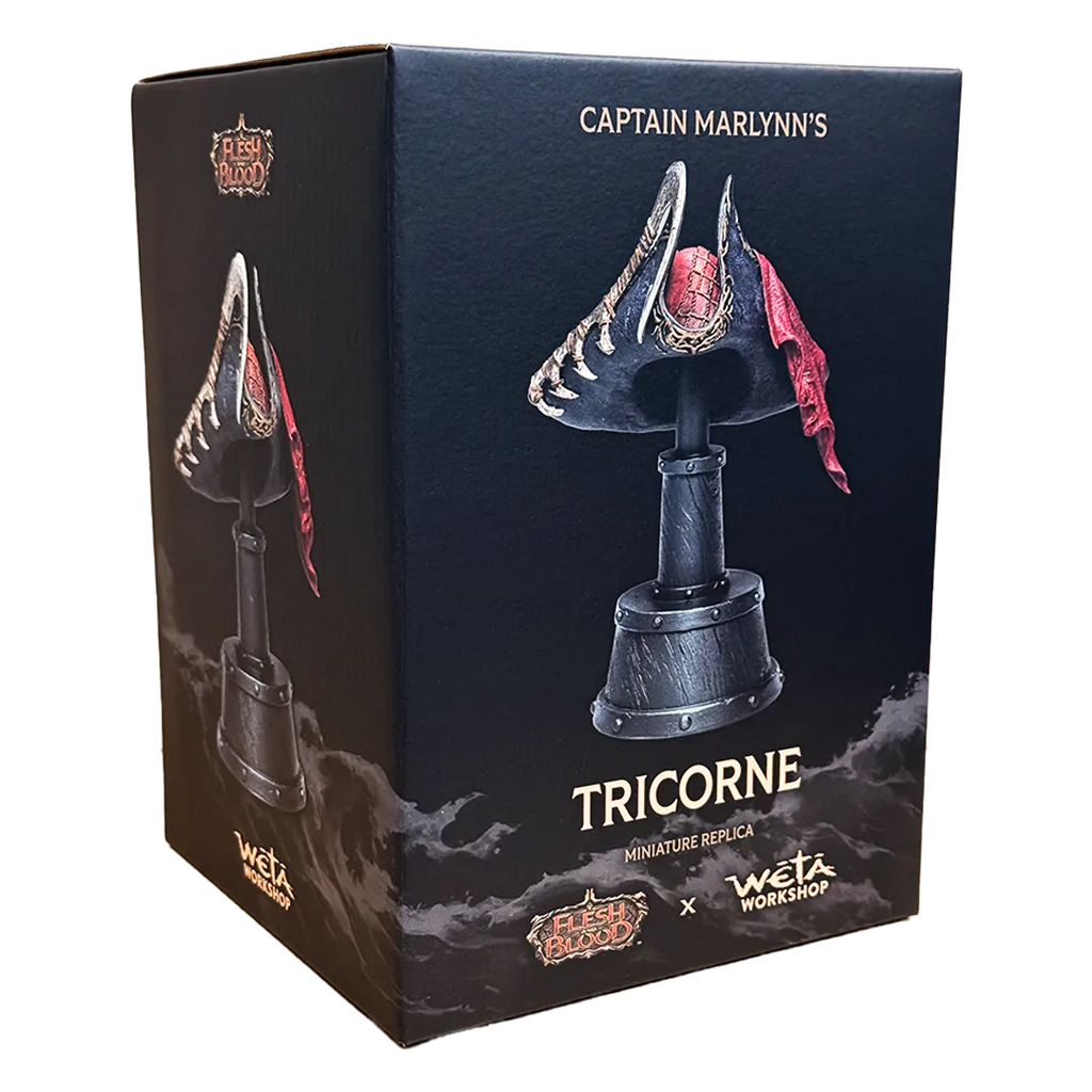 Captain Marlynn's Tricorne Miniature Replica