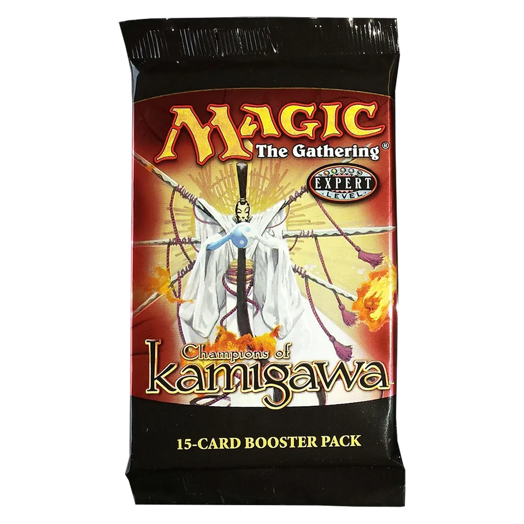 Champions of Kamigawa Draft Booster Box Display